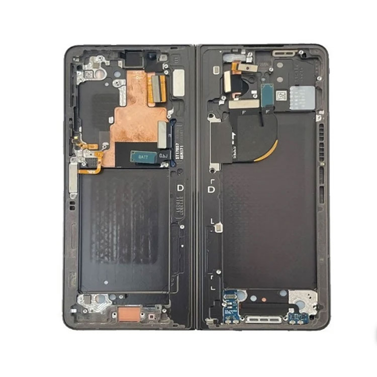 Složte 5 LCD obrazovky