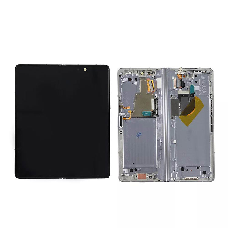 Složte 5 LCD obrazovky