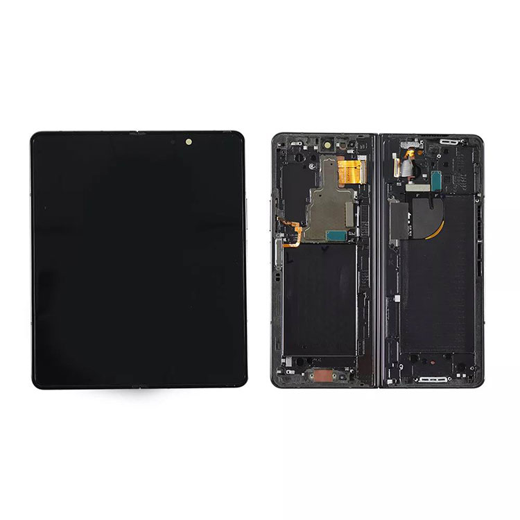 Složte 5 LCD obrazovky