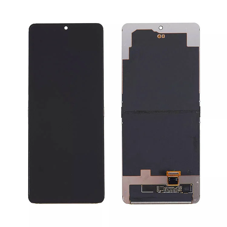 Složte 6 LCD obrazovky