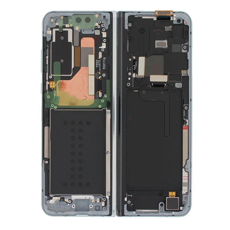 Složte obrazovky LCD