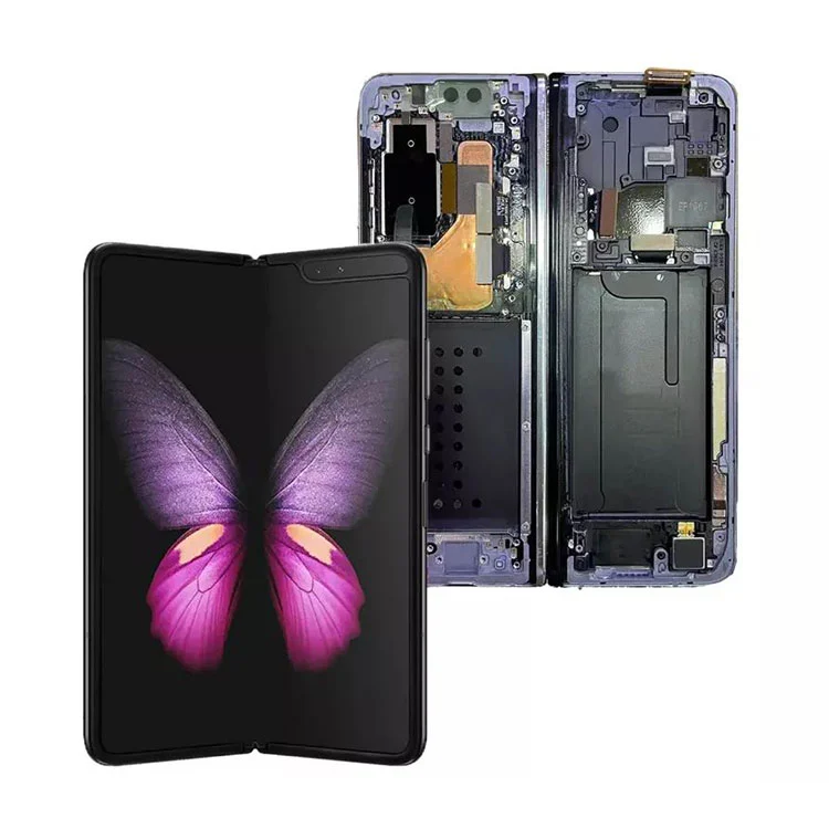 Složte obrazovky LCD