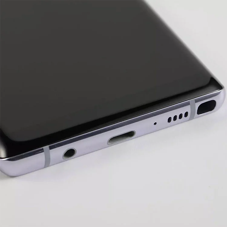 Pro Samsung Galaxy Note 8 LCD OLED displeje sestava digitalizátoru s rámcem