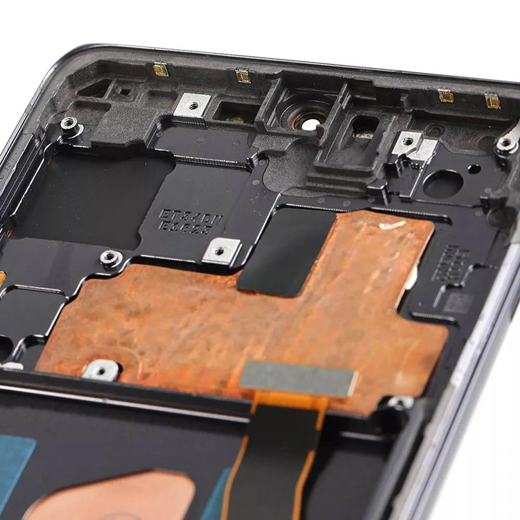 S10 Lite LCD obrazovky