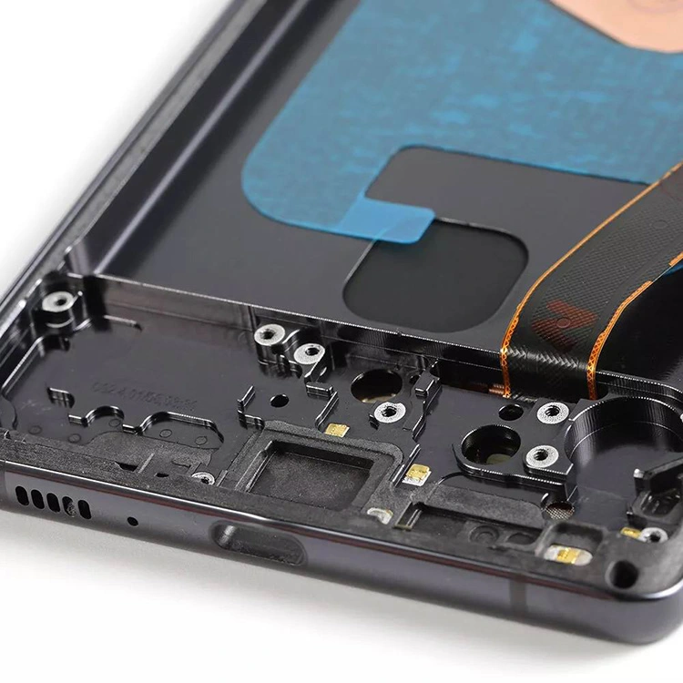 S10 Lite LCD obrazovky