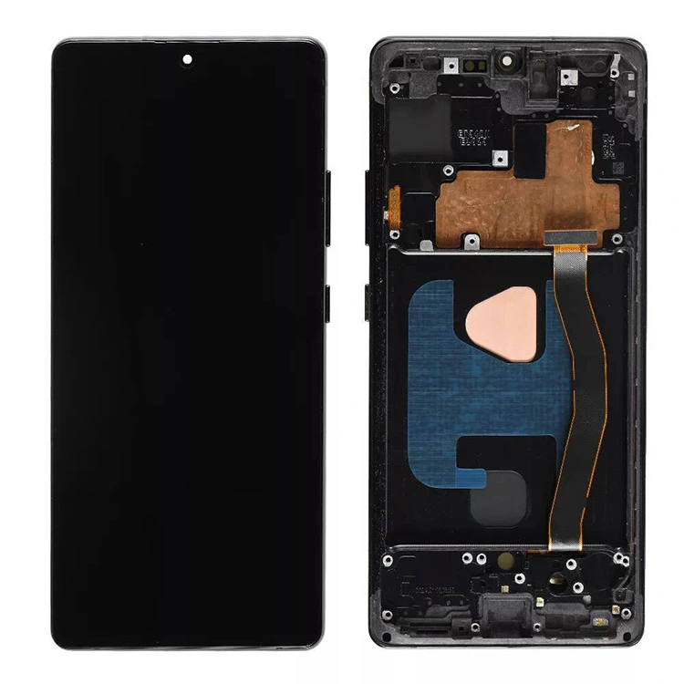 S10 Lite LCD obrazovky