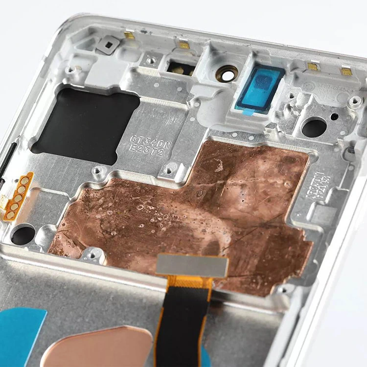 S10 Lite LCD obrazovky