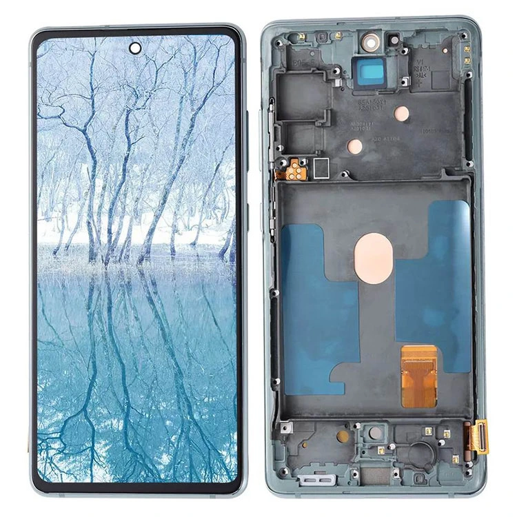 S20 Fe LCD obrazovky