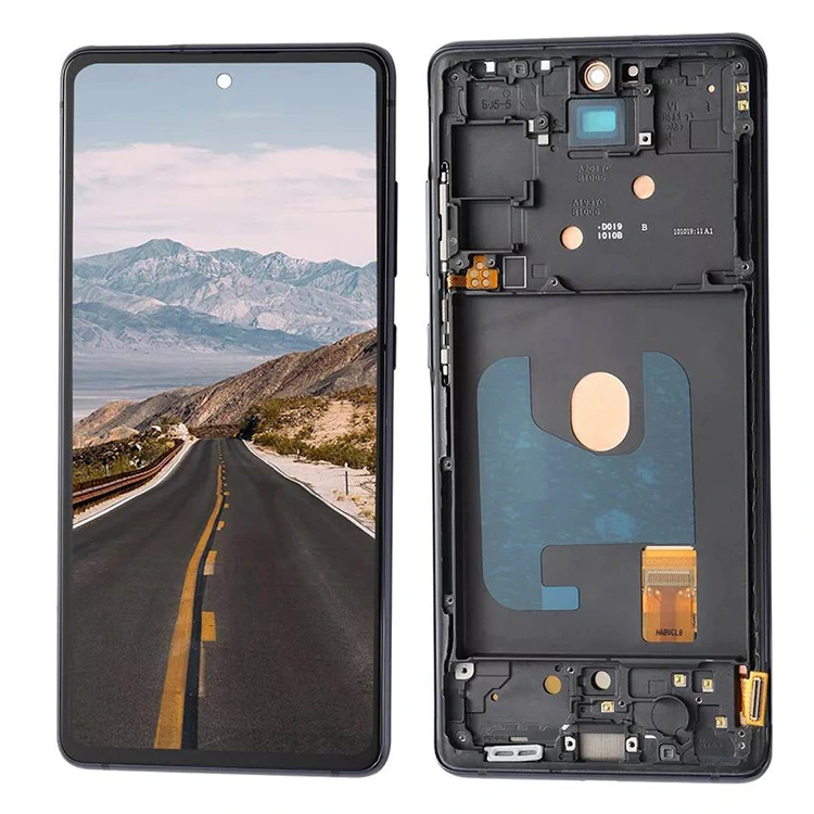 S20 Fe LCD obrazovky