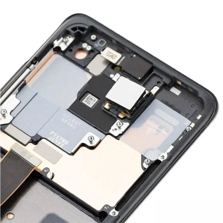 Pro Samsung Galaxy S20 Ultra G988 5G OLED displej LCD dotyková obrazovka nahrazení