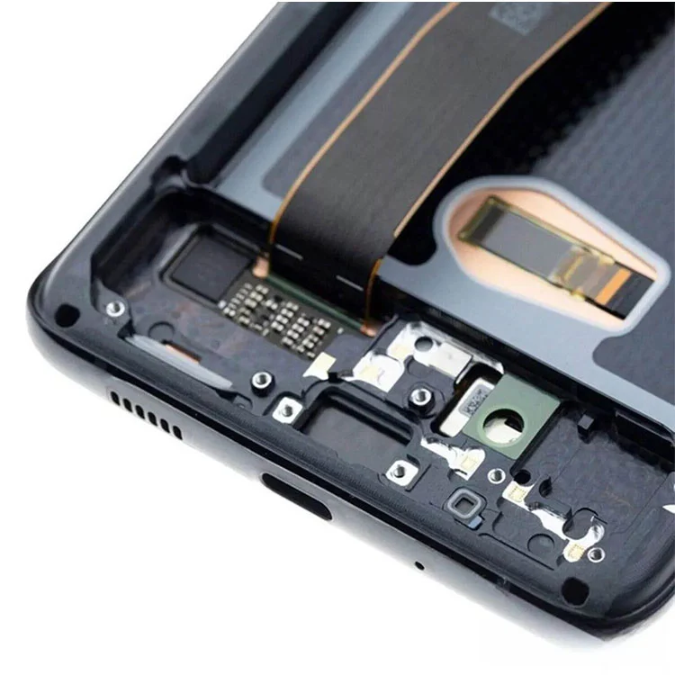 Pro Samsung Galaxy S20 Ultra G988 5G OLED displej LCD dotyková obrazovka nahrazení