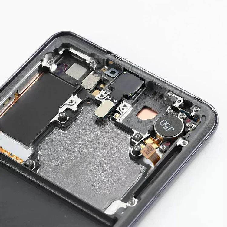 Pro Samsung Galaxy S21 LCD displej displej dotykové obrazovky Nahrazení sestavy dotykové obrazovky