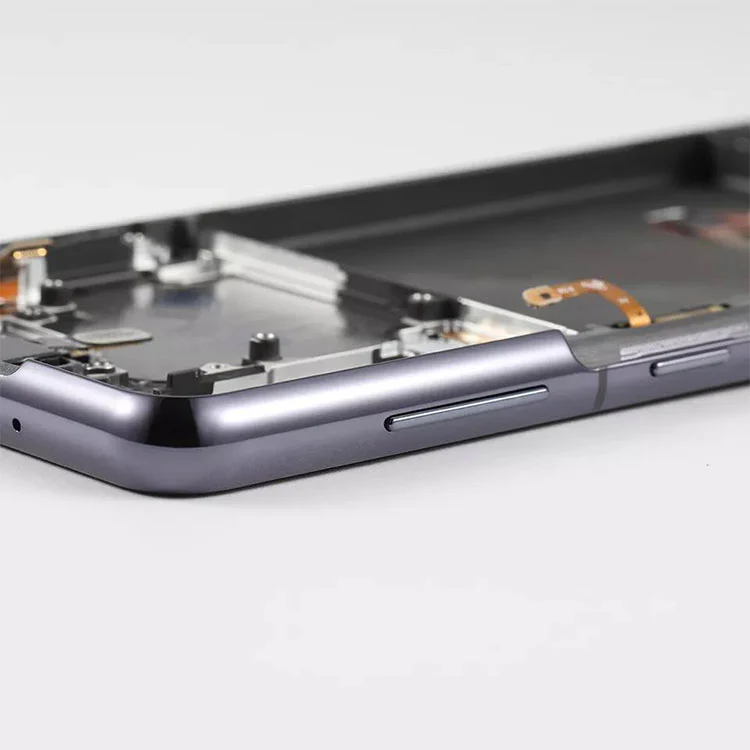 Pro Samsung Galaxy S21 LCD displej displej dotykové obrazovky Nahrazení sestavy dotykové obrazovky