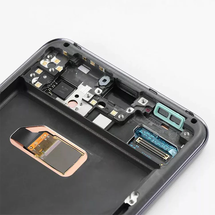 Pro Samsung Galaxy S21 LCD displej displej dotykové obrazovky Nahrazení sestavy dotykové obrazovky