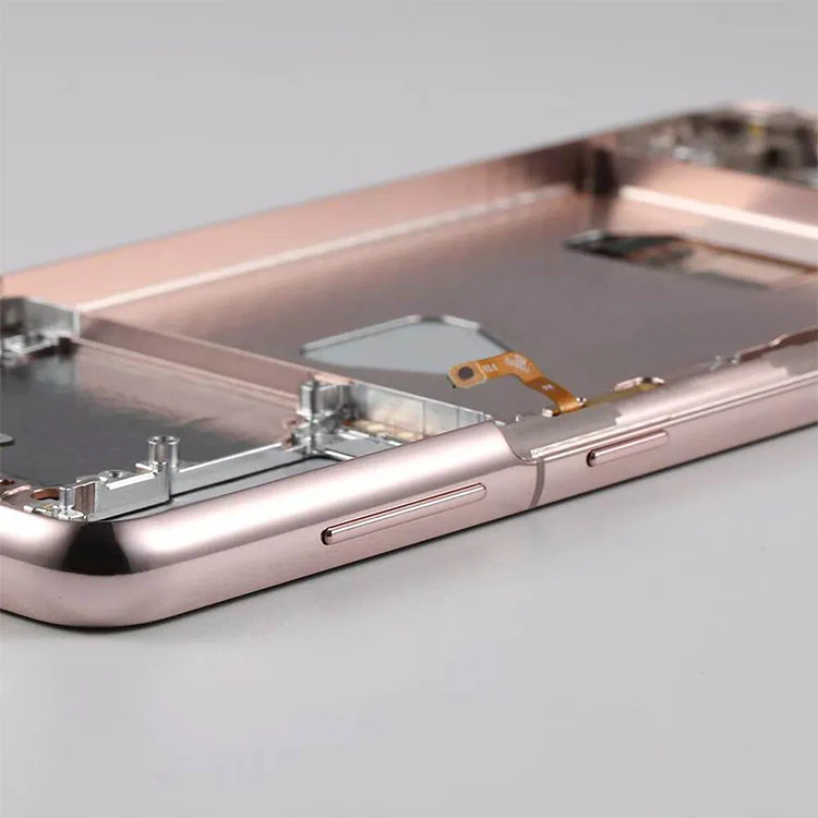 Pro Samsung Galaxy S21 Plus LCD displej dotykové obrazovky Nahrazení sestavy dotykové obrazovky