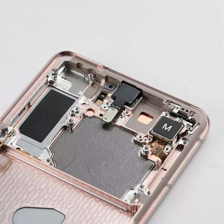 Pro Samsung Galaxy S21 Plus LCD displej dotykové obrazovky Nahrazení sestavy dotykové obrazovky