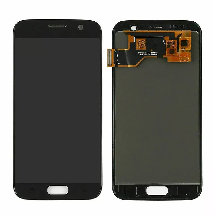 S7 LCD obrazovky