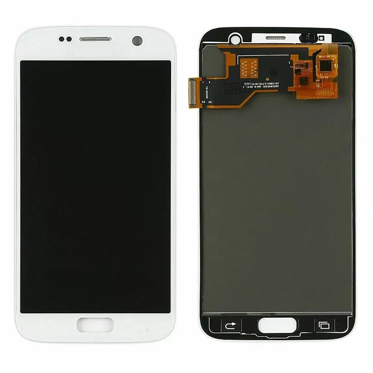 S7 LCD obrazovky