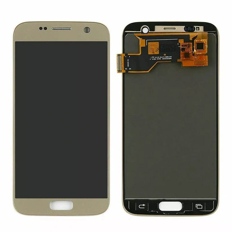 S7 LCD obrazovky