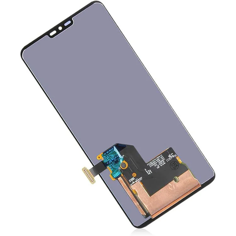 G7 LCD obrazovky