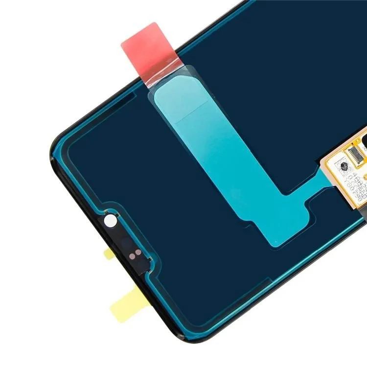 G8 LCD obrazovky