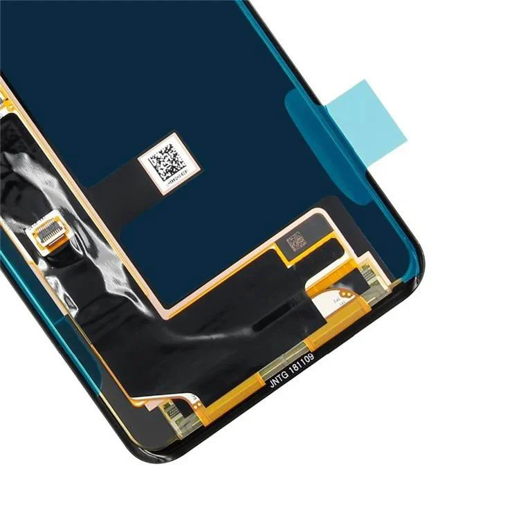 G8 LCD obrazovky