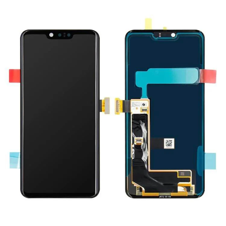 G8 LCD obrazovky