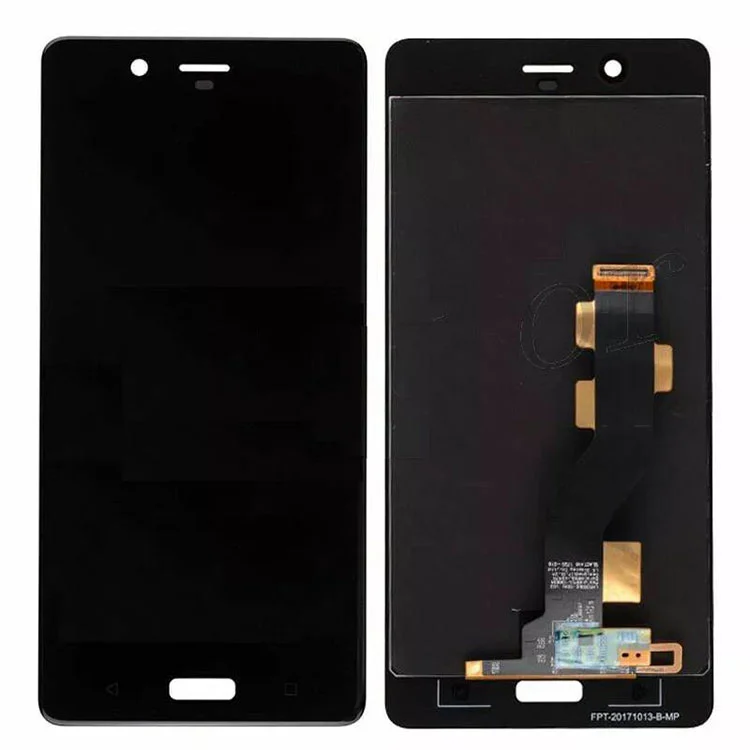 LCD obrazovky pro Nokia 8