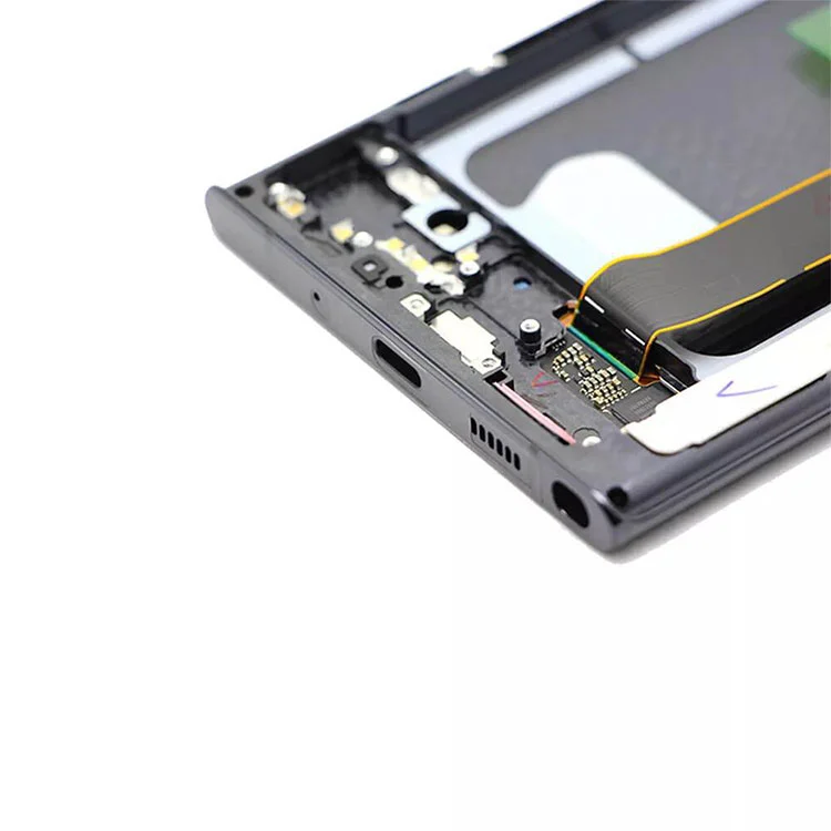 Poznámka 20 Ultra LCD obrazovky