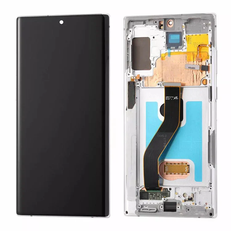 Poznámka 10 plus LCD obrazovky