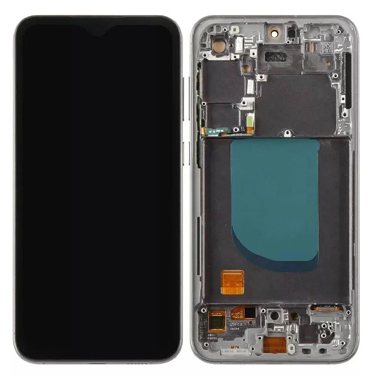 OEM Samsung Galaxy S23 FFE displej LCD dotyková obrazovka Nahrazení dotykové obrazovky