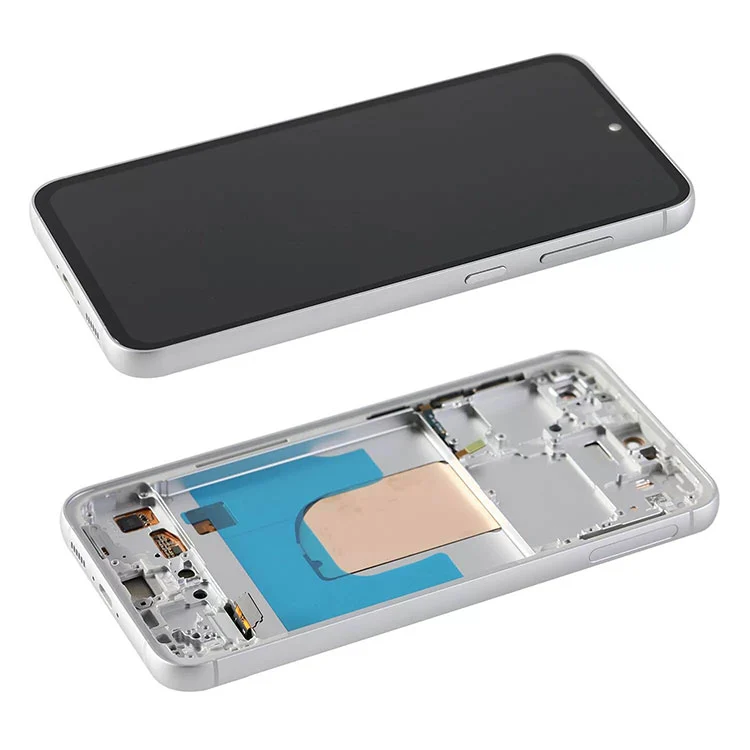 OEM Samsung Galaxy S23 FFE displej LCD dotyková obrazovka Nahrazení dotykové obrazovky