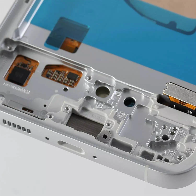 OEM Samsung Galaxy S23 FFE displej LCD dotyková obrazovka Nahrazení dotykové obrazovky