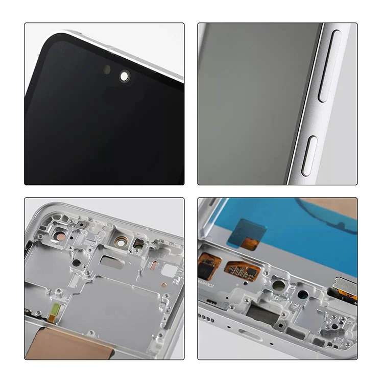 OEM Samsung Galaxy S23 FFE displej LCD dotyková obrazovka Nahrazení dotykové obrazovky