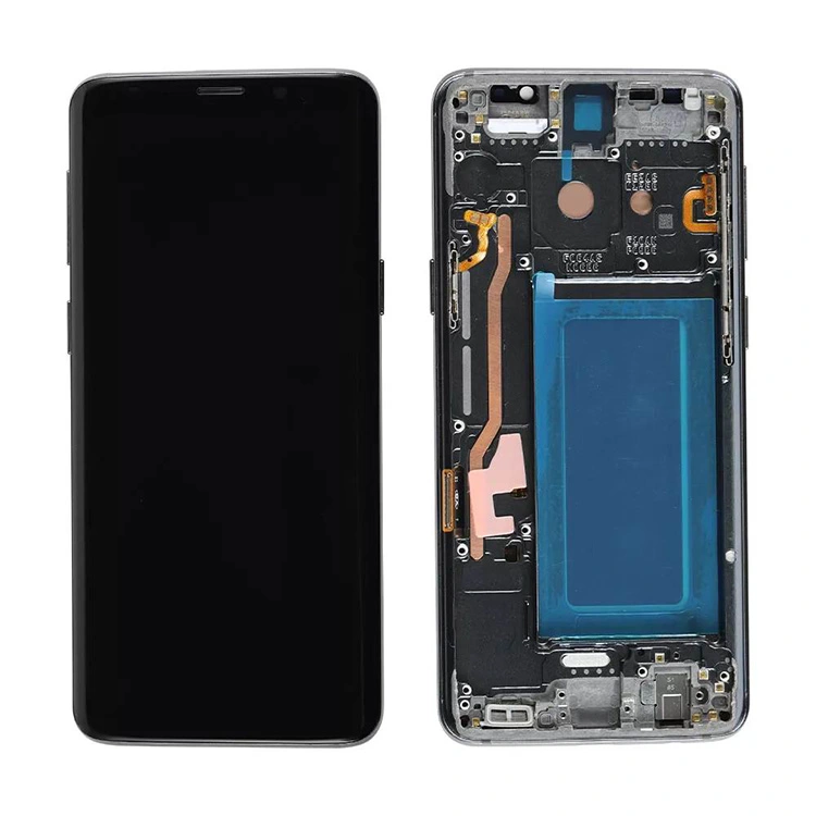 S9 LCD obrazovky