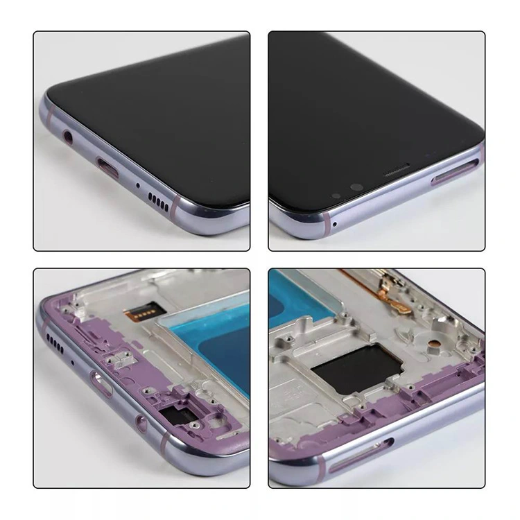 S8 Plus LCD obrazovky