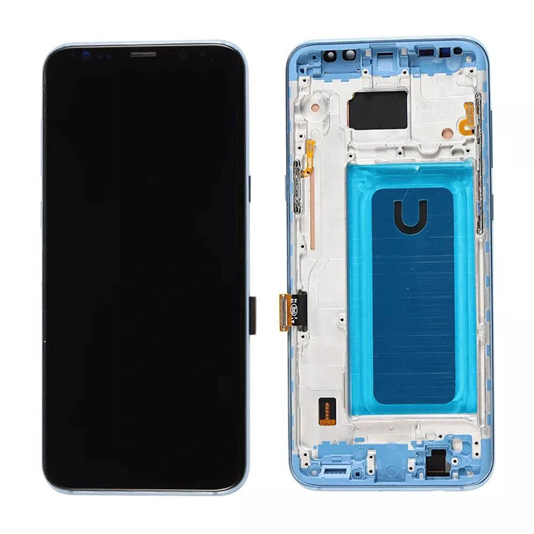 S8 Plus LCD obrazovky