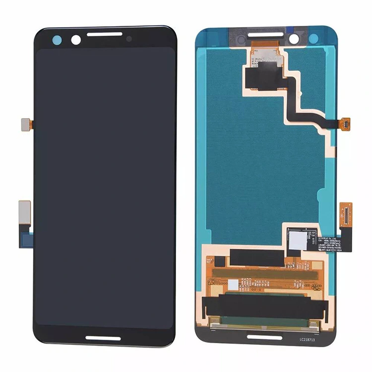 Pixel 3 LCD obrazovky