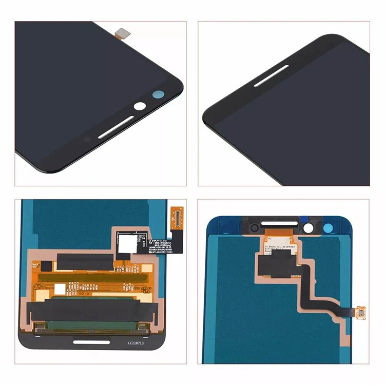 Pixel 3 LCD obrazovky