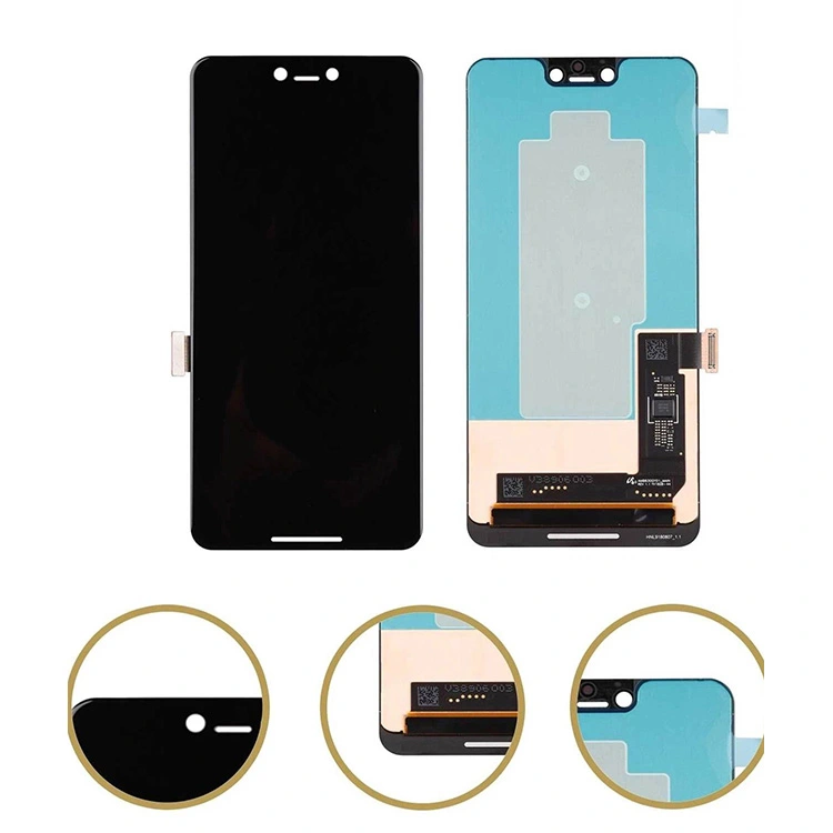 PIXEL 3 XL LCD obrazovky