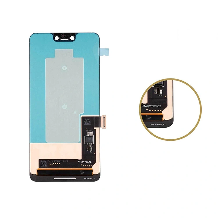 PIXEL 3 XL LCD obrazovky