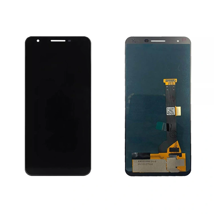 PIXEL 3A LCD obrazovky