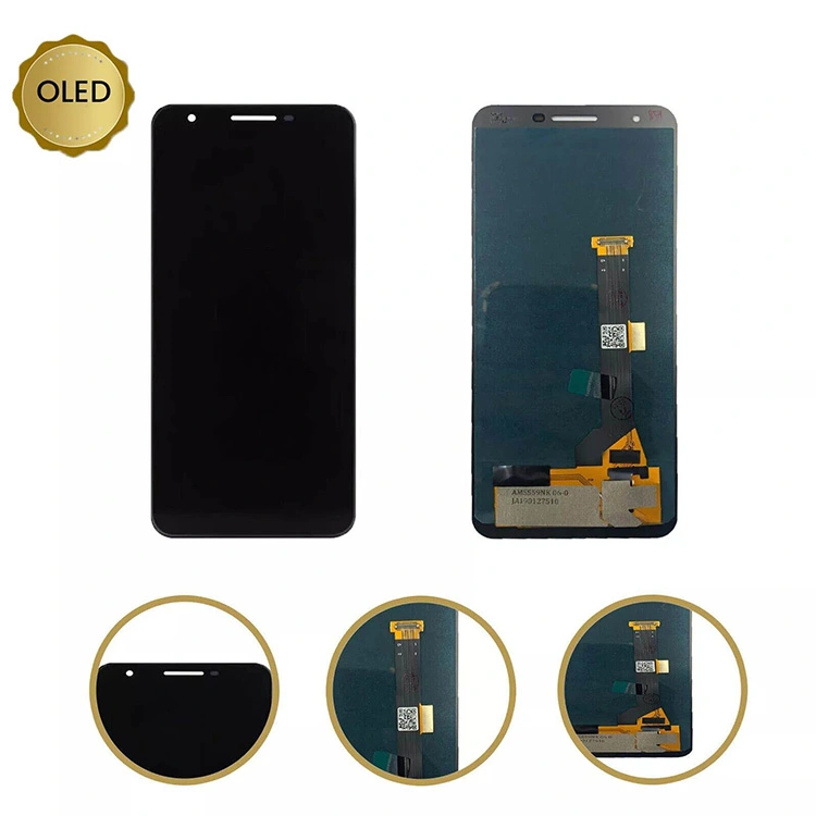 PIXEL 3A LCD obrazovky