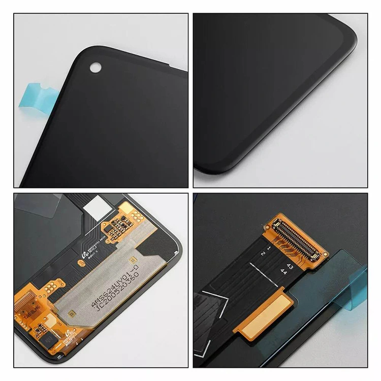 PIXEL 4A 5G LCD obrazovky