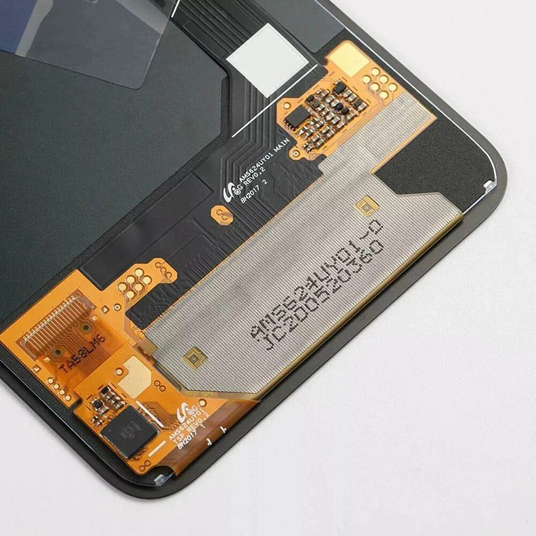PIXEL 4A 5G LCD obrazovky