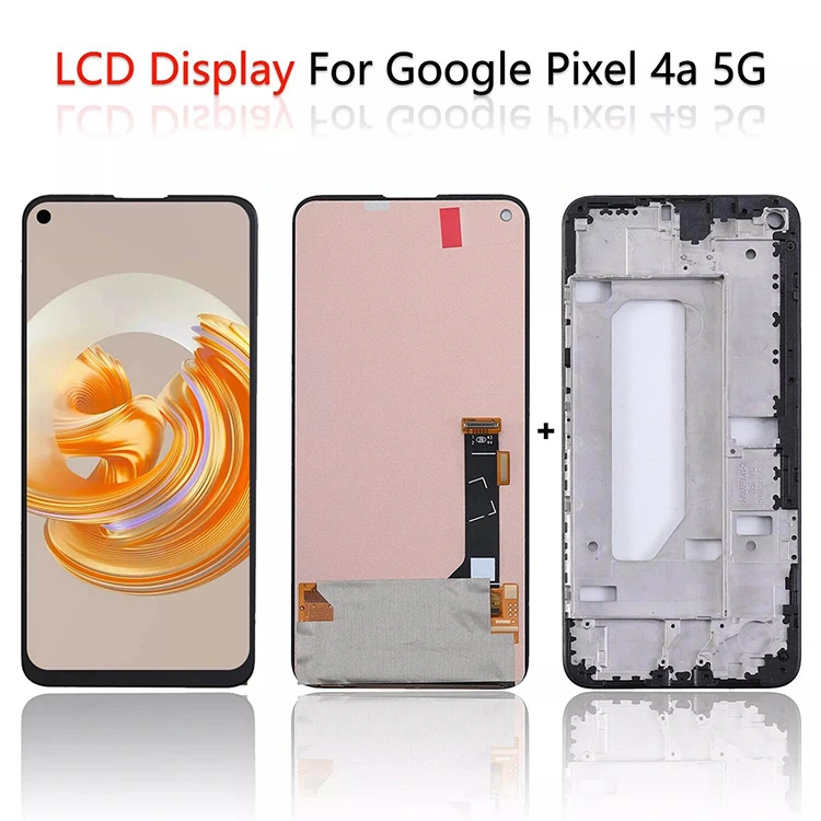 PIXEL 4A 5G LCD obrazovky