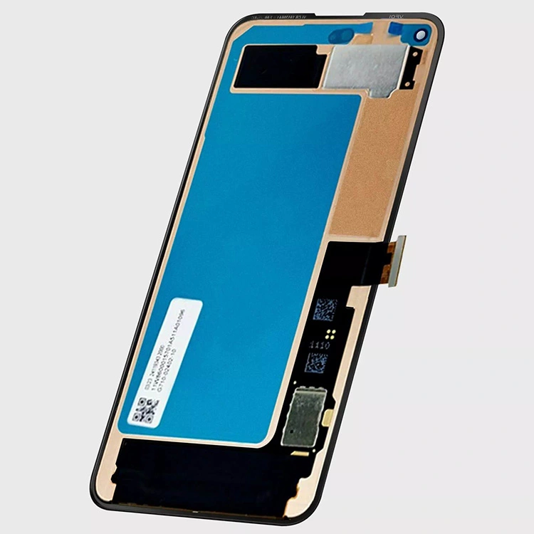 Pixel 5 LCD obrazovky