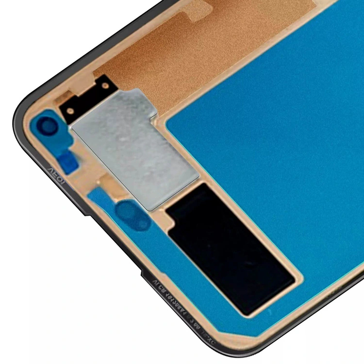 Pixel 5 LCD obrazovky