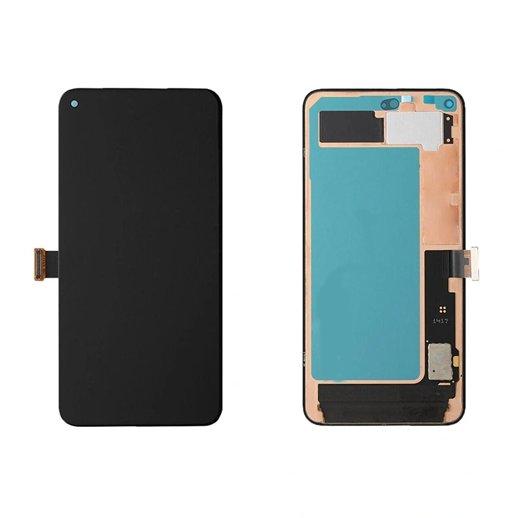 Pixel 5 LCD obrazovky