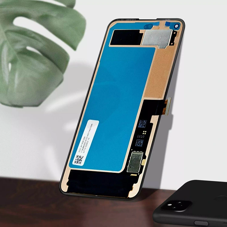 Pixel 5 LCD obrazovky